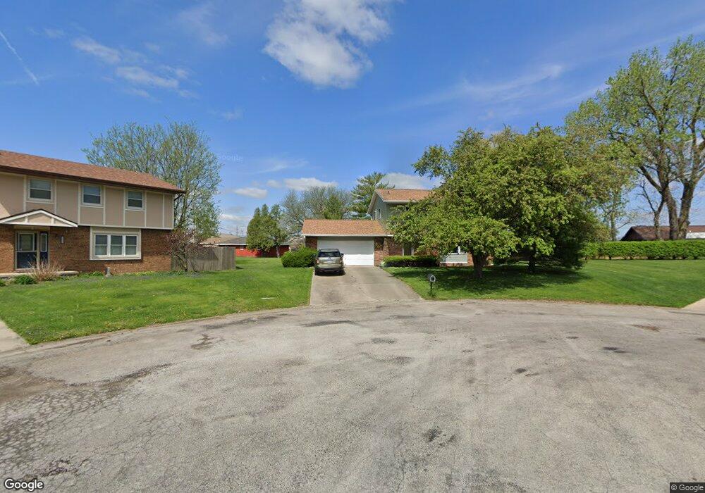 105 Allison Dr, Lincoln, IL 62656 - photo 1