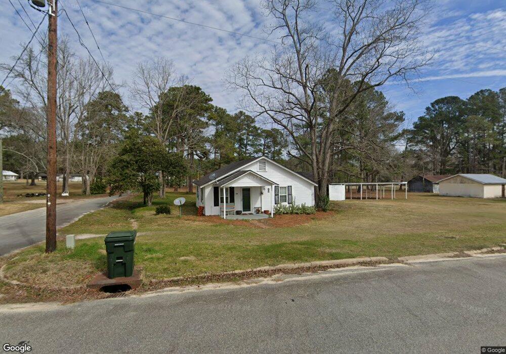214 Myrtle St, Uvalda, GA 30473 - photo 1
