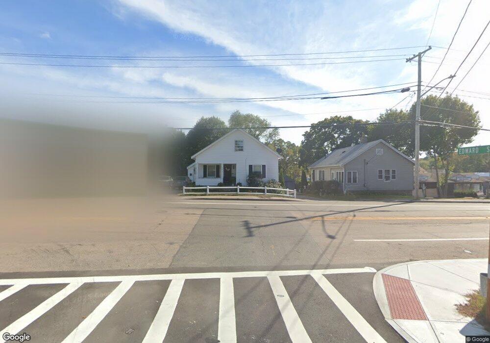 4 Edward St, Brockton, MA 02302 - photo 1