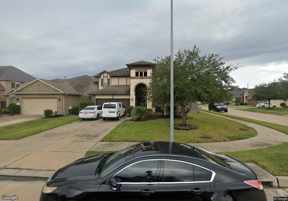 4227 Churchill Place Ct, Fulshear, TX 77441 - photo 1