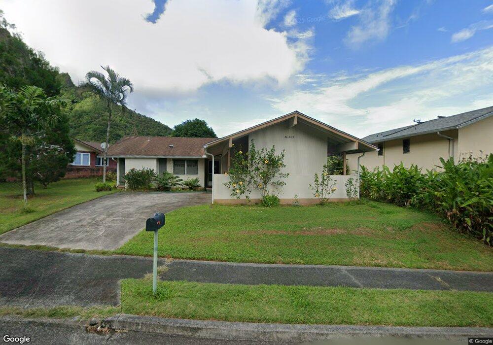 Street View Photo