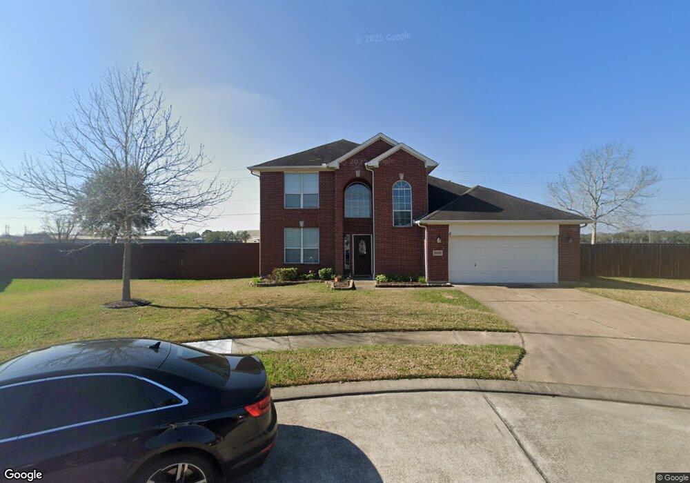 2050 Lepper St, Alvin, TX 77511 - photo 1