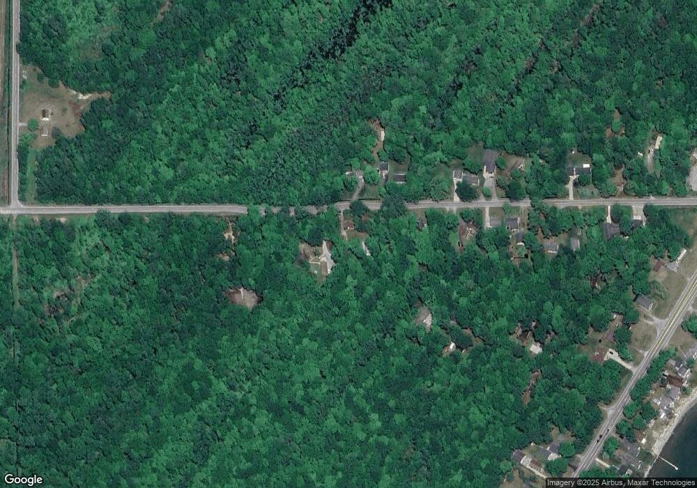 5628 E Hammel Beach Rd, Au Gres, MI 48703 - photo 1