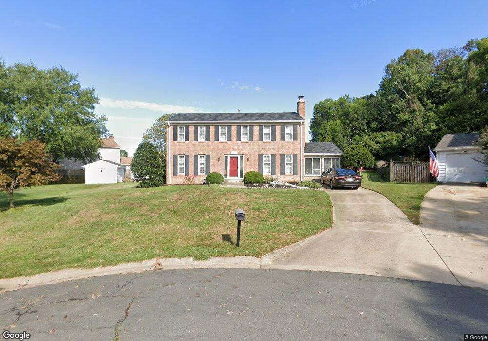 15702 Jera Place, Laurel, MD 20707 - photo 1