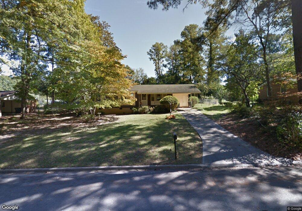 569 Martin Ln, Augusta, GA 30909 - photo 1