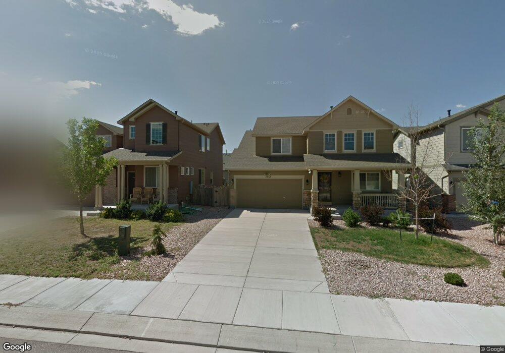 7957 Guinness Way, Colorado Springs, CO 80951 - photo 1