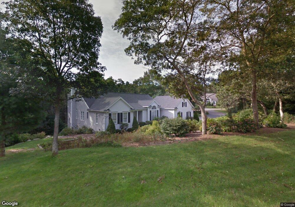 27 Forest Hills Rd, Cotuit, MA 02635 - photo 1