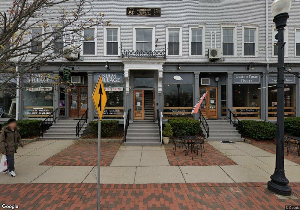 Street View Photo