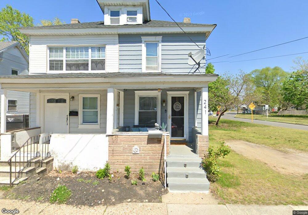 243 W Adams St, Paulsboro, NJ 08066 - photo 1