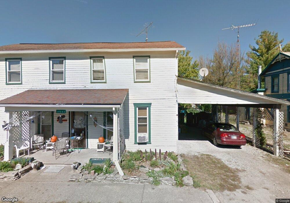 19043 Clayborne St, Metamora, IN 47030 - photo 1