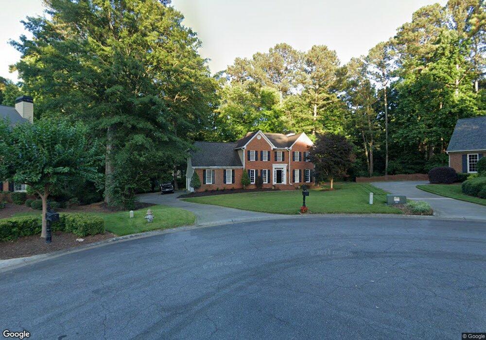 4350 Halifax Terrace NE unit 2, Roswell, GA 30075 - photo 1