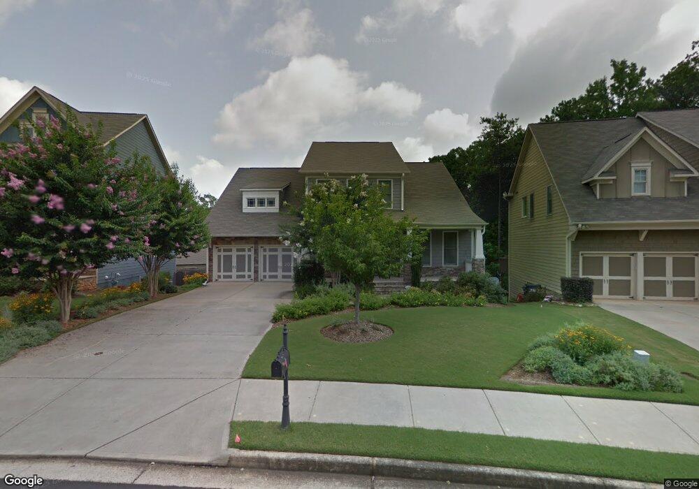 907 Cork Ln, Acworth, GA 30102 - photo 1