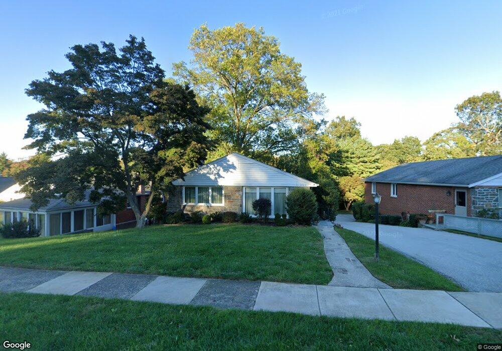 1729 Green Valley Rd, Havertown, PA 19083 - photo 1