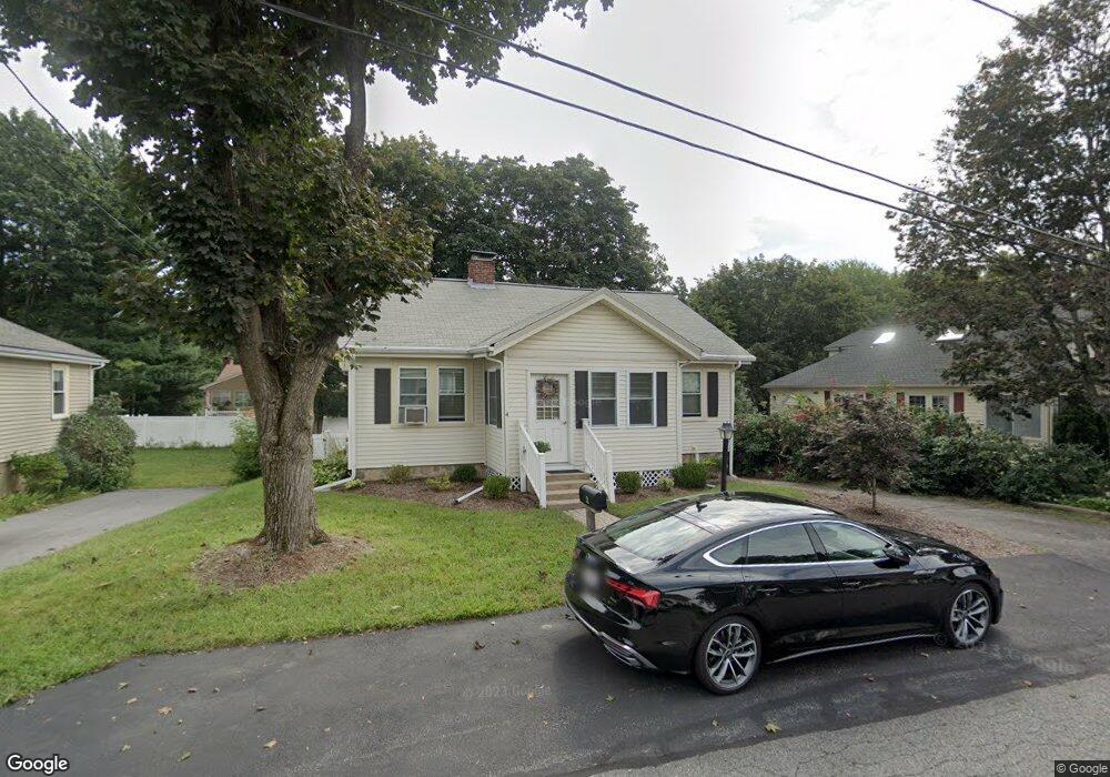 4 Mason St unit SF, Walpole, MA 02081 - photo 1