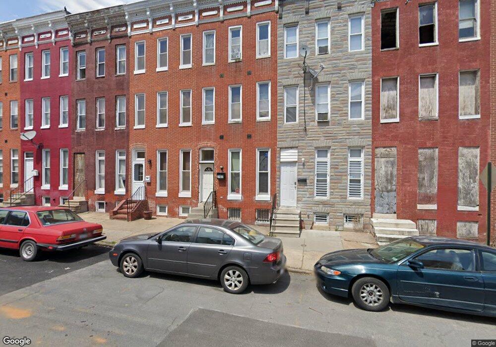 2107 Division St, Baltimore, MD 21217 - photo 1