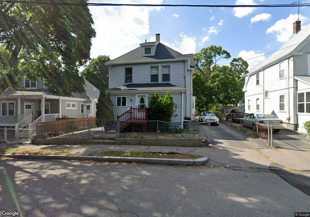 65 Hobart St, Quincy, MA 02170 - photo 1