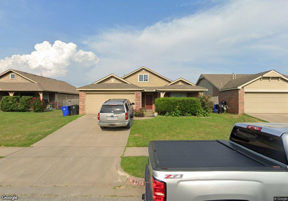 2709 N 21st St, Broken Arrow, OK 74012 - photo 1