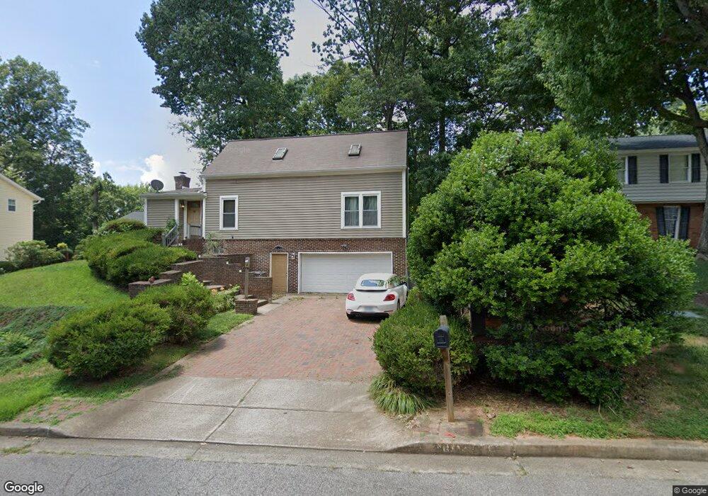 15420 Beachview Dr, Dumfries, VA 22025 - photo 1