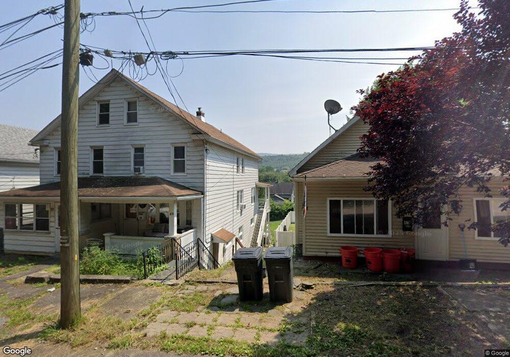 49 E Enterprise St, Glen Lyon, PA 18617 - photo 1