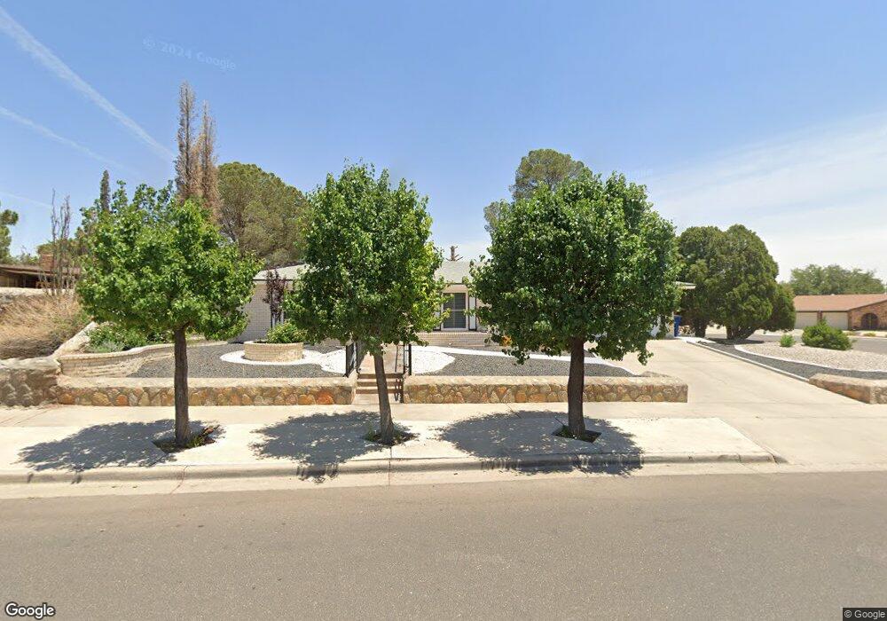 10821 Vista Lomas Dr, El Paso, TX 79935 - photo 1