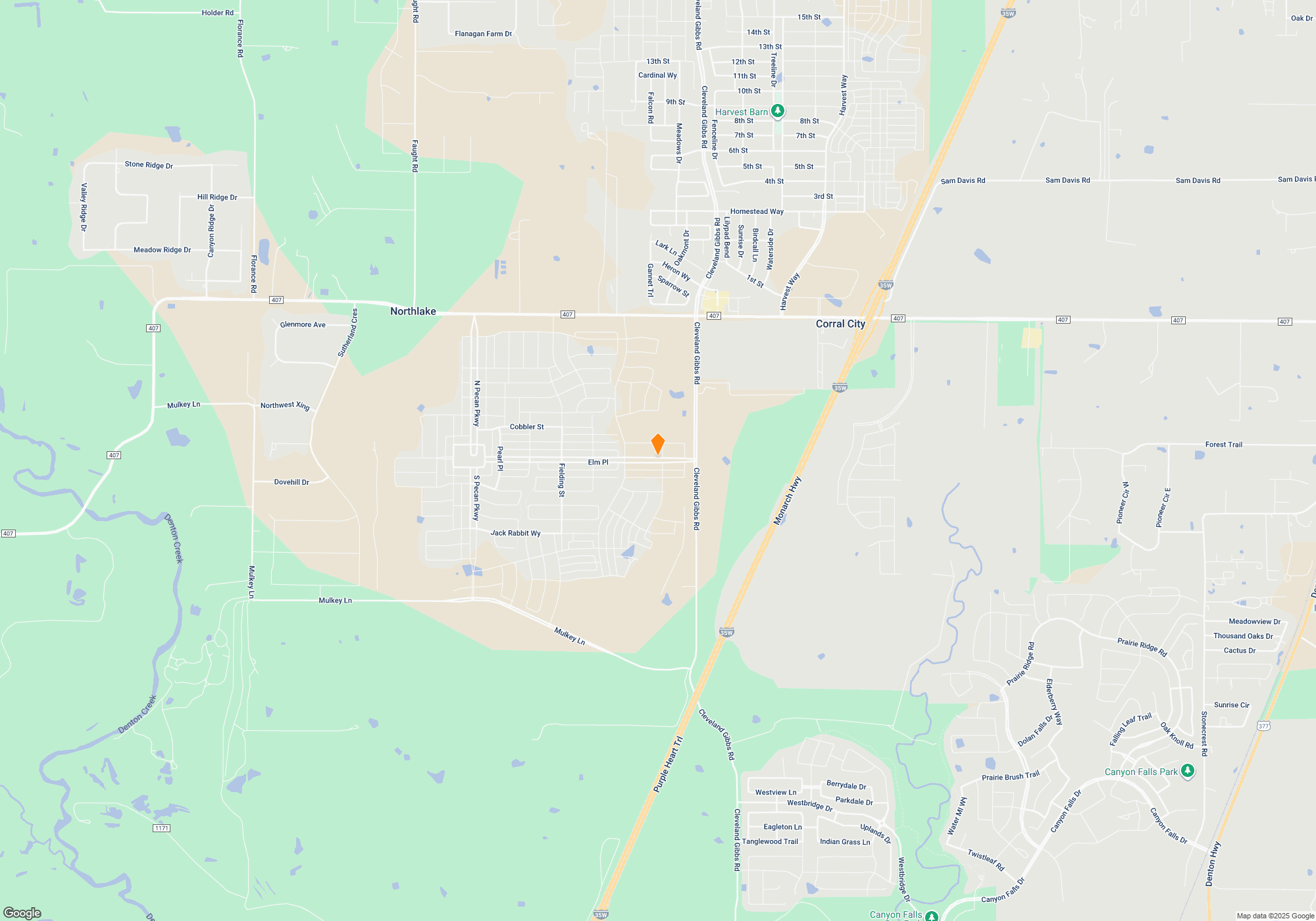 Open Map