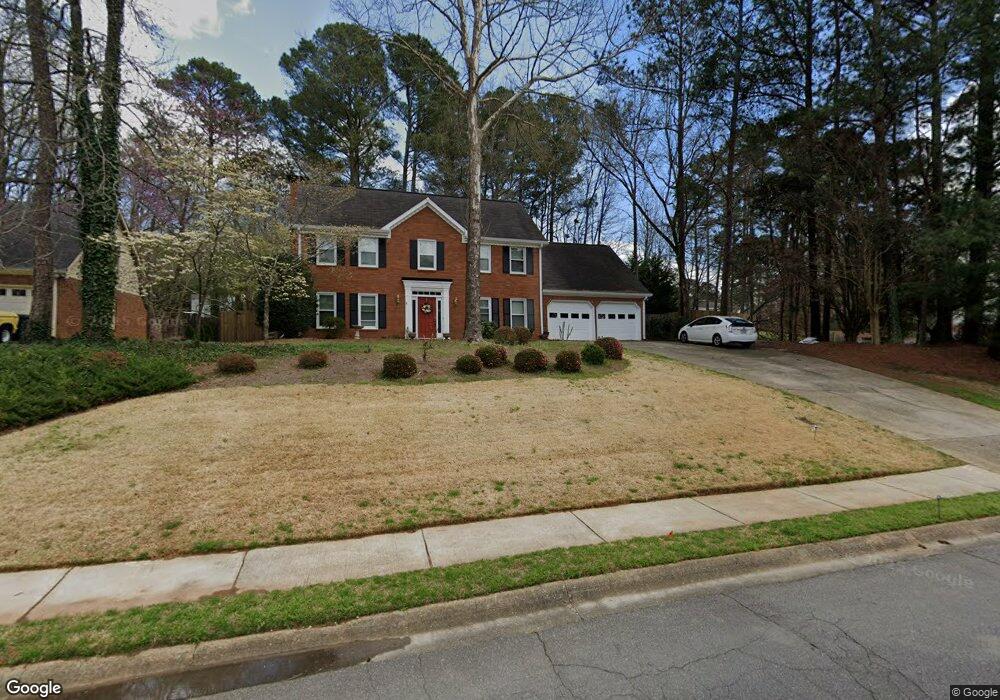 2817 Hitchcock Mill Run unit 1, Marietta, GA 30068 - photo 1