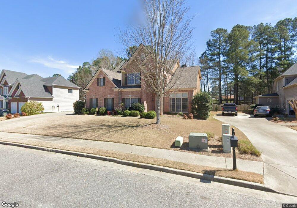 3627 Archmont Trail, Dacula, GA 30019 - photo 1