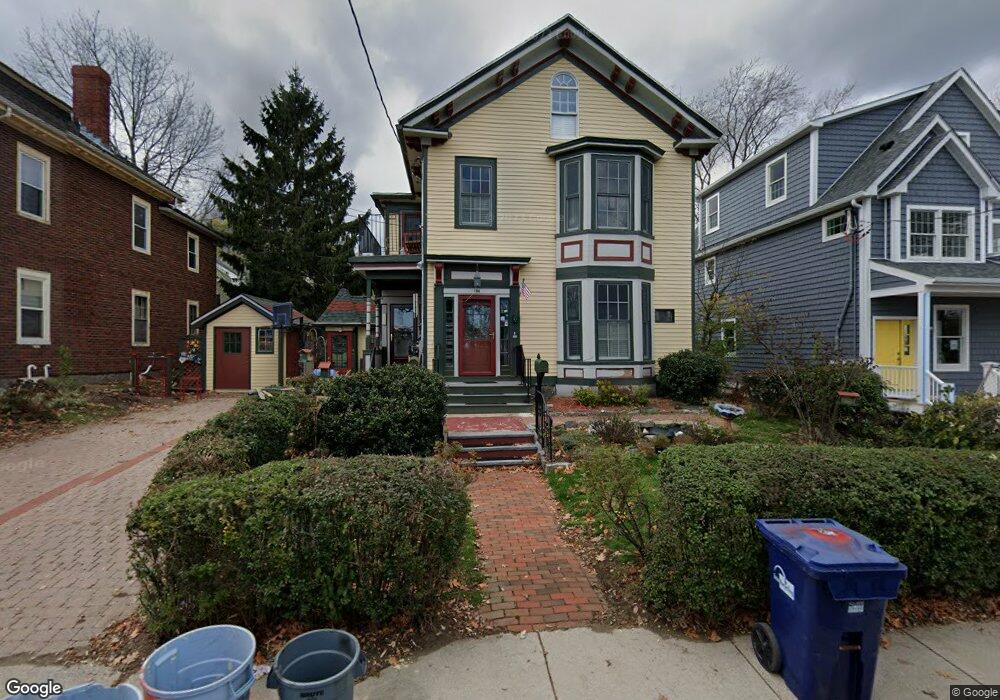 158 Walnut St, Dorchester, MA 02122 - photo 1