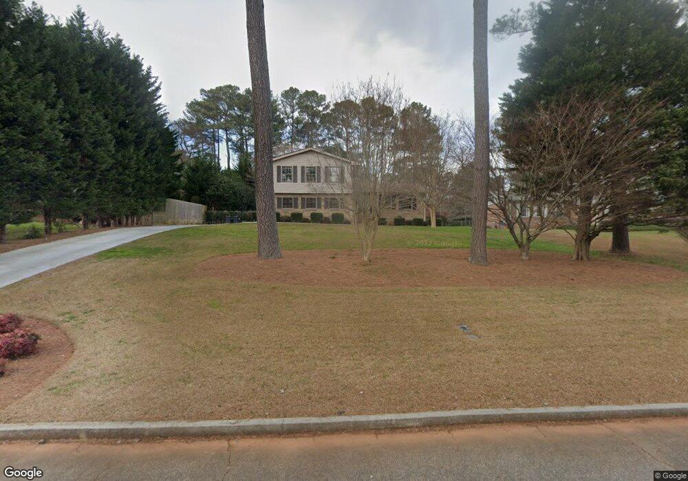 3417 Larch Pine Dr, Duluth, GA 30096 - photo 1