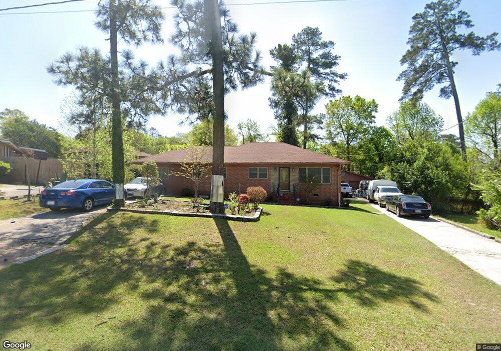 1516 Cambridge Dr, Macon, GA 31206 - photo 1