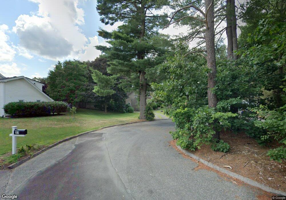 21 Powder House Cir, Needham, MA 02492 - photo 1