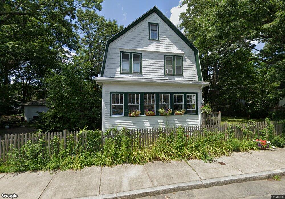 21 Bertson Ave, West Roxbury, MA 02132 - photo 1