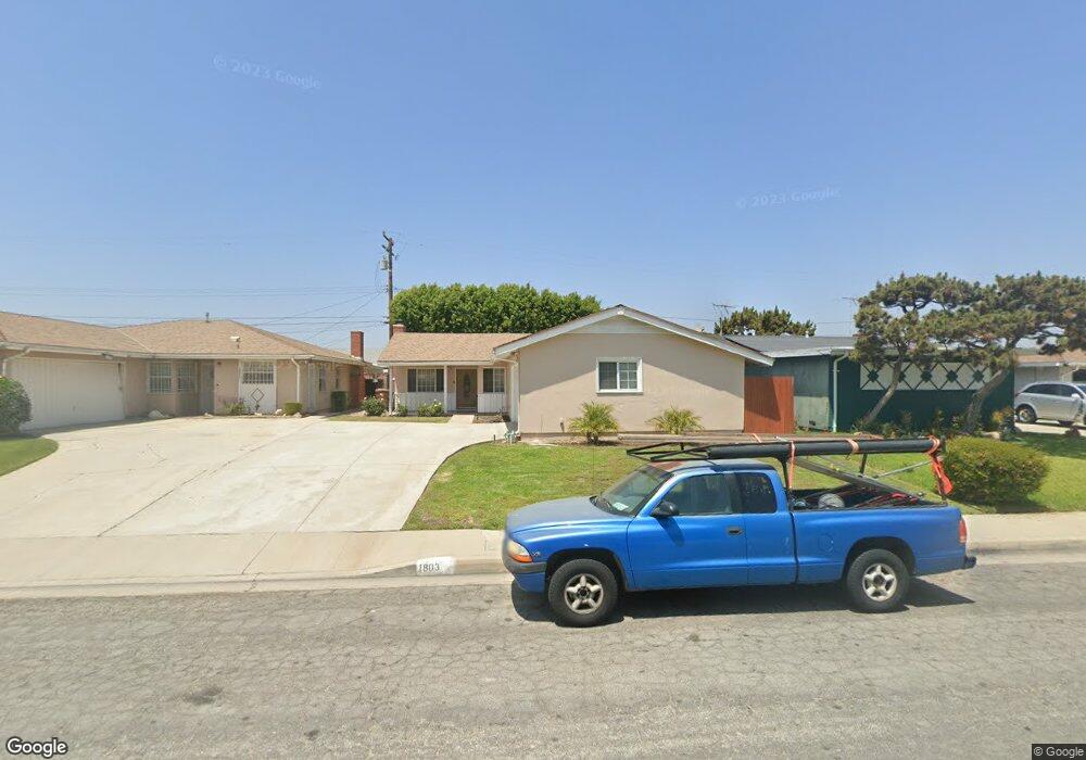 1803 W 133rd St, Compton, CA 90222 - photo 1