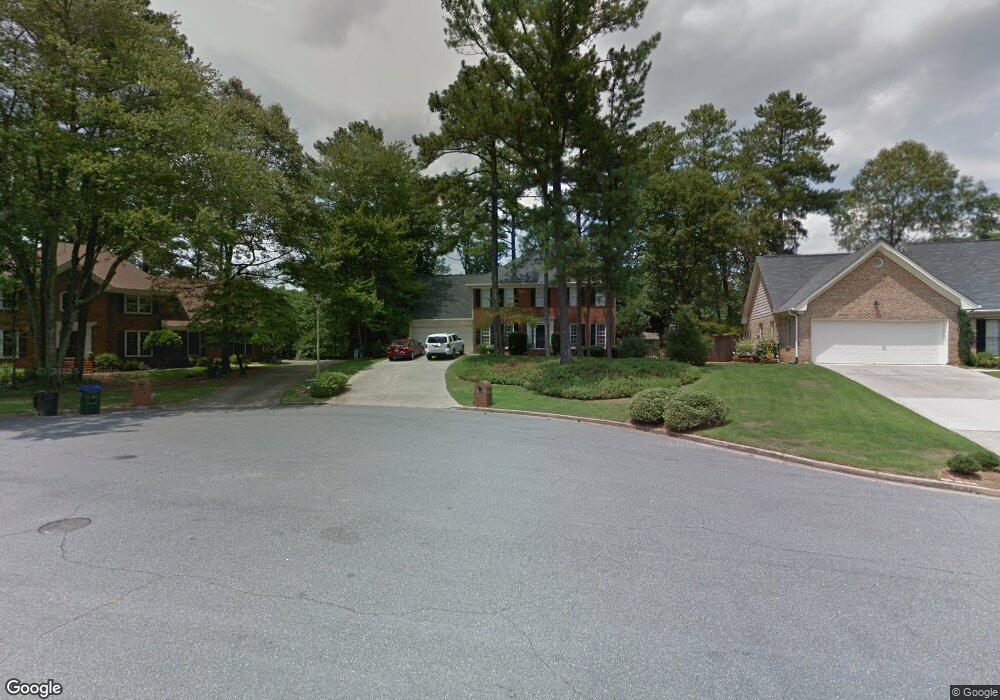 2610 Shadow Pine Dr, Roswell, GA 30076 - photo 1