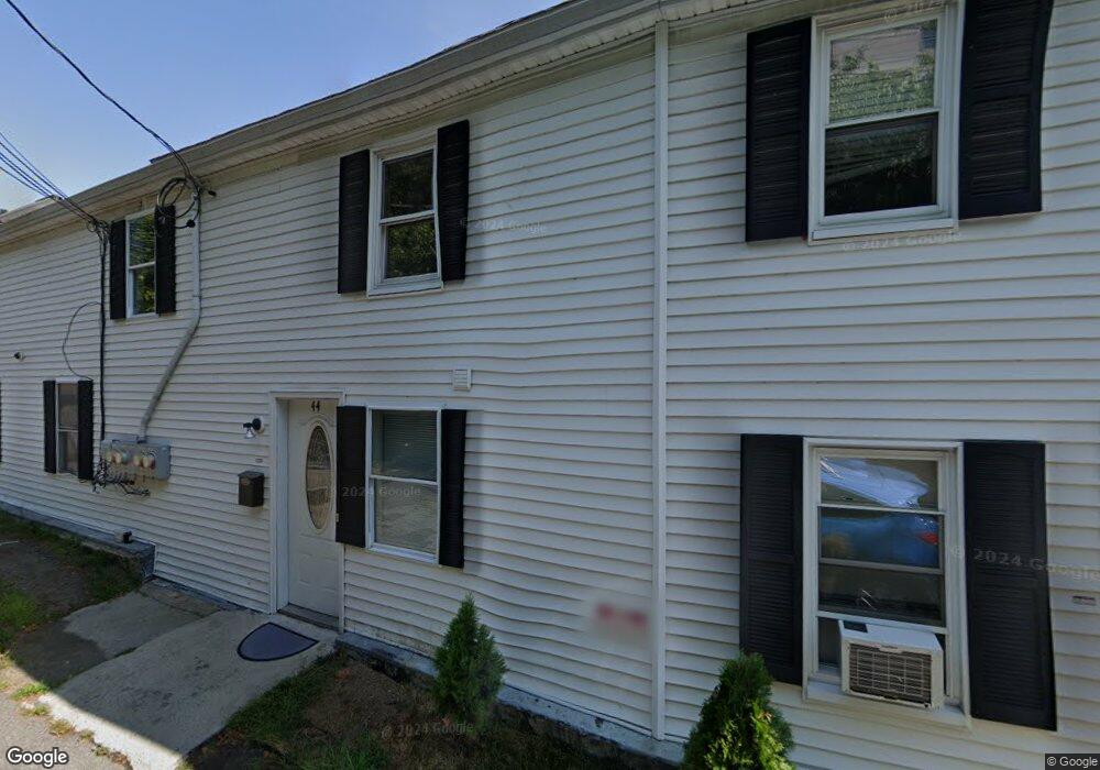 44 Walnut St, Woburn, MA 01801 - photo 1