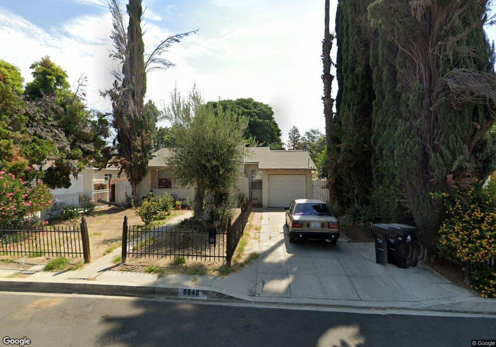 Street View Photo