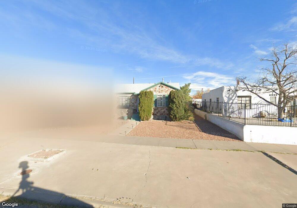 3805 Nashville Ave, El Paso, TX 79930 - photo 1