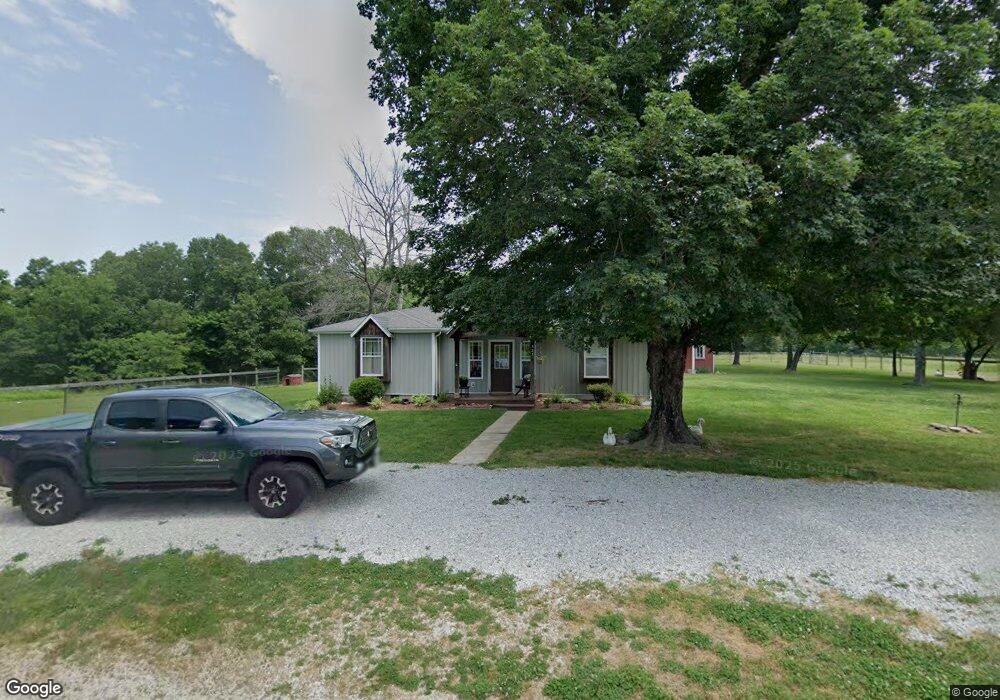 525 Burkhart Rd, Chadwick, MO 65629 - photo 1