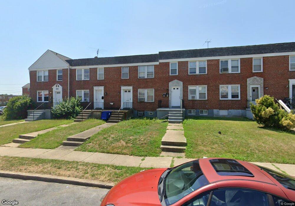 Street View Photo