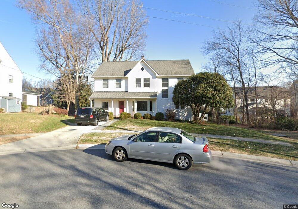 4315 Maple Ave, Bethesda, MD 20814 - photo 1