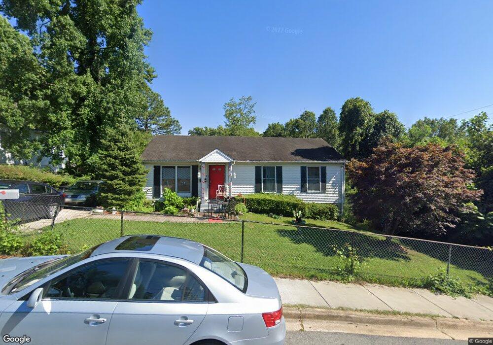 324 Carmody Hills Dr, Capitol Heights, MD 20743 - photo 1