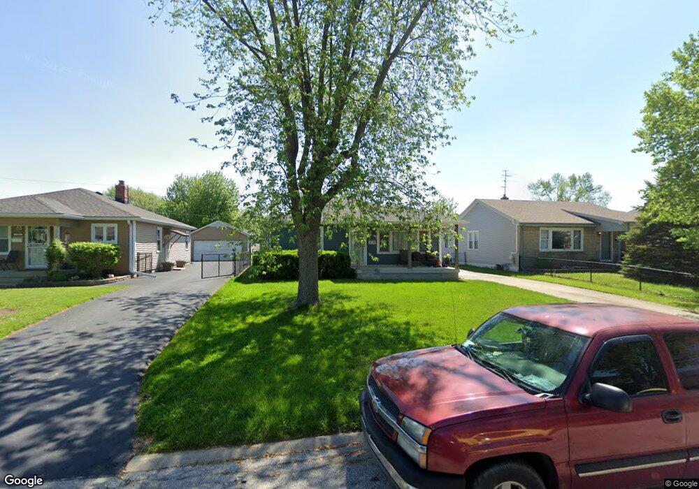 219 N 15th Ave, Beech Grove, IN 46107 - photo 1