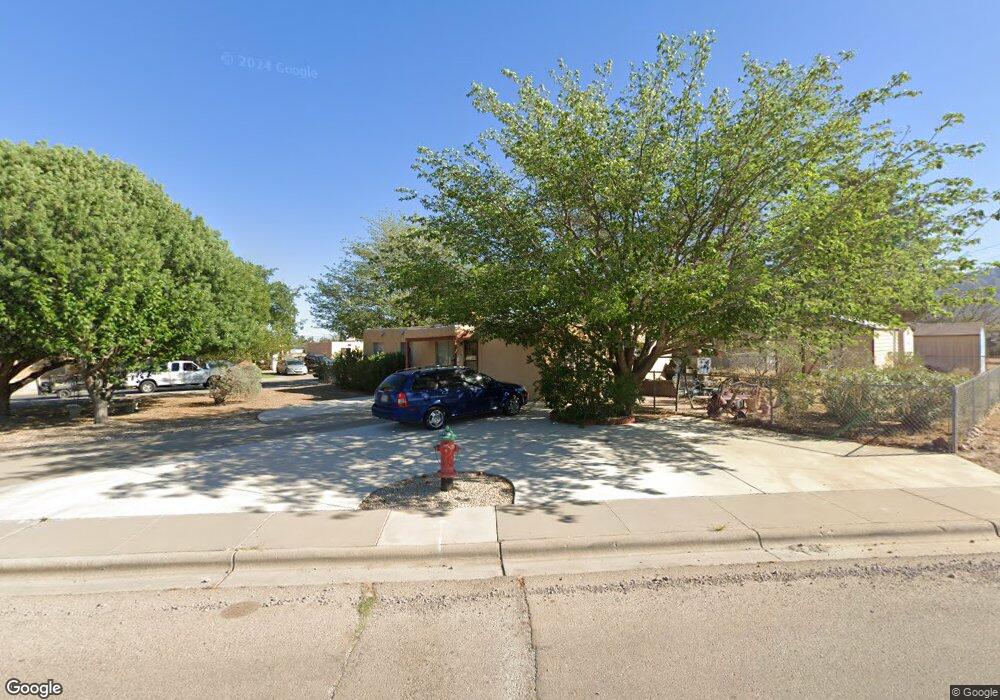 1601 Abbott Ave, Alamogordo, NM 88310 - photo 1