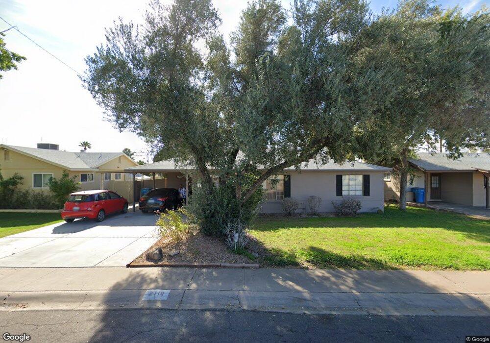 Street View Photo