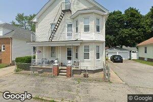 39 Vervena St, Cranston, RI 02920