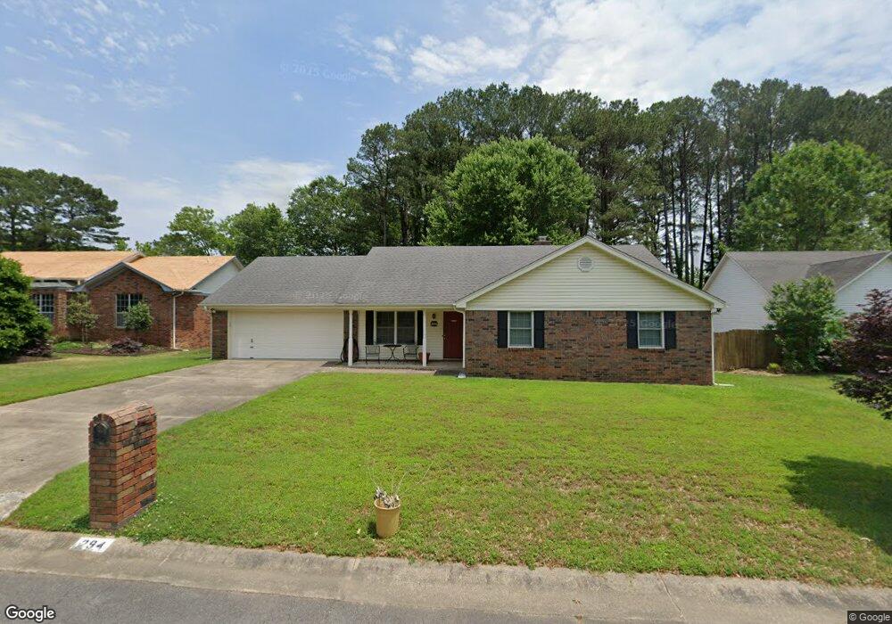 294 Pickwicket Dr, Conway, AR 72034 - photo 1