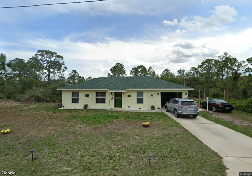 271 Blue Moon Ave, Lake Placid, FL 33852 - photo 1