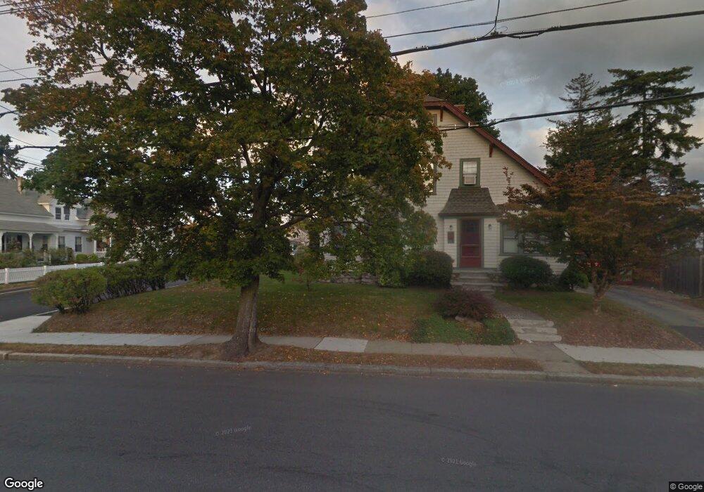 409 Burncoat St, Worcester, MA 01606 - photo 1