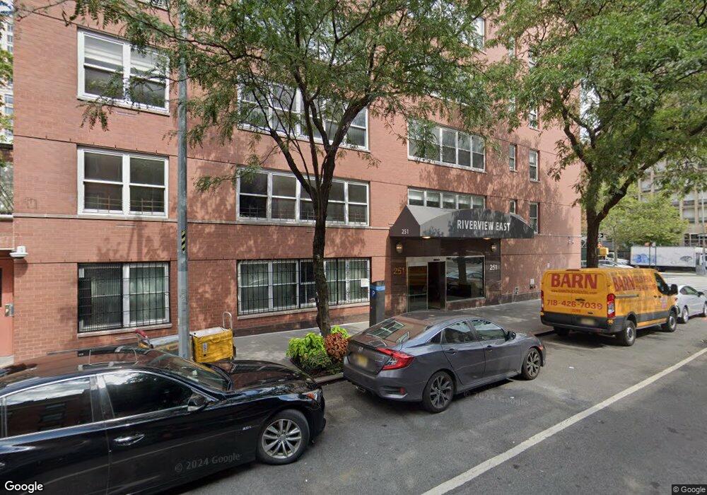 Riverview East unit 18F, New York, NY 10016 - photo 1