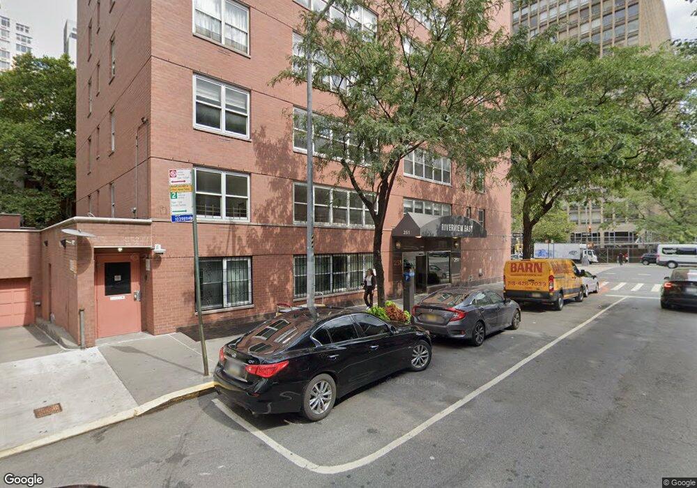Riverview East unit 21D, New York, NY 10016 - photo 1